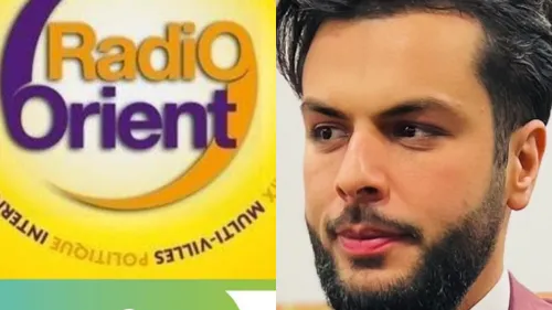 Mehdi Messai, adjoint au maire de Stains.