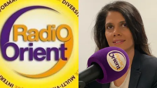 Samia Badat-Karam, conseillère de Paris, élue du 16e