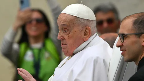 Décès du Pape François : le Pape de l’humilité, du dialogue et de...