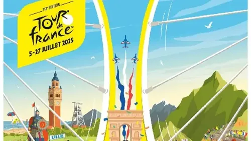 Tout savoir sur le Tour de France avec Pierre Menjos 