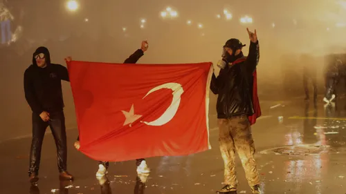 GRAND ANGLE Sur La Situation en Turquie Après L'arrestation D'Ekrem...