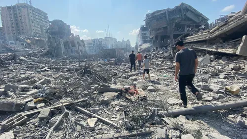 Le Hamas annonce son intention de libérer l'otage israélo-américain...