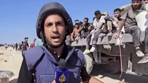  Israël nie vouloir occuper Gaza, 5 journalistes tués, crise de...