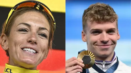 Le sport français rayonne : un week-end d’exploits, de promesses et...