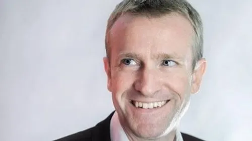 Jean-Philippe Dugoin-Clément, vice-président de la Région...