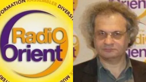 Archive : Emission avec Amin Maalouf, enregistrée en 2012