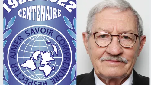 Roland Pourtier, Président de l’Académie des sciences d’Outre-mer
