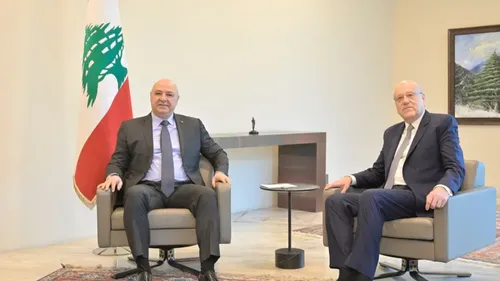 LE JOURNAL DU LIBAN DE LA MI-JOURNÉE DU 10/01/2025