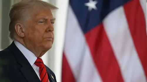 Trump en tournée dans les pays du Golf