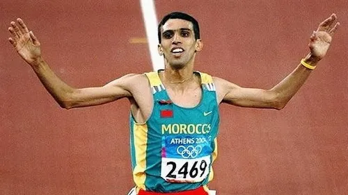  Athènes 2004 – Hicham El Guerrouj, la fin d’une malédiction et...