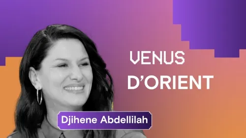 Djihene Abdellilah, championne du monde, entre combat sportif et...