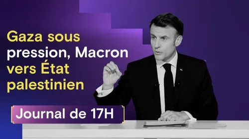 Offensive israélienne à Gaza : Macron pourrait annoncer la...