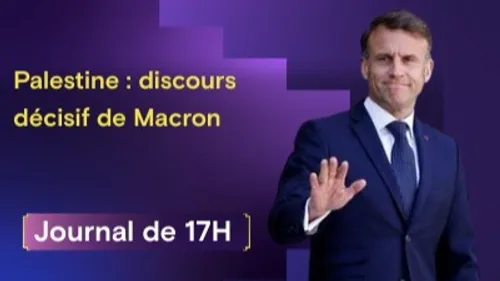 Reconnaissance de la Palestine : Macron s’apprête à franchir un cap...