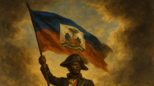 Haïti-France : pour le bicentenaire de l’indépendance, Macron...