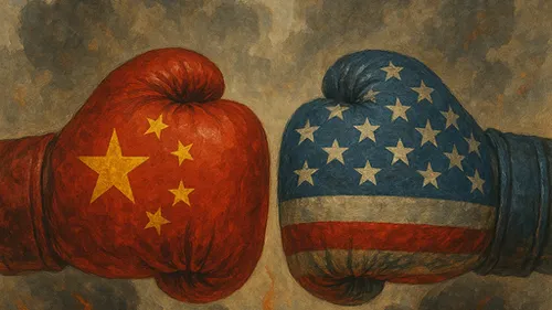 Escalade Commerciale : La Chine et les États-Unis prêts à...