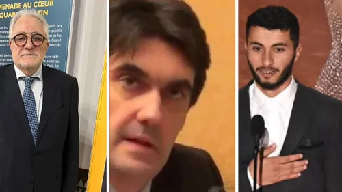 LE JOURNAL EN LANGUE FRANÇAISE DU SOIR DU 03/03/2025
