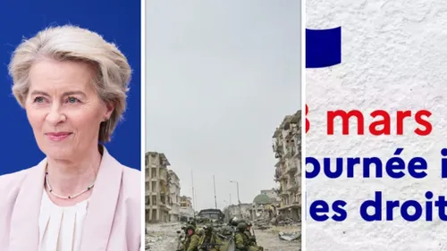 LE JOURNAL EN LANGUE FRANÇAISE DE MIDI DU 07/03/2025