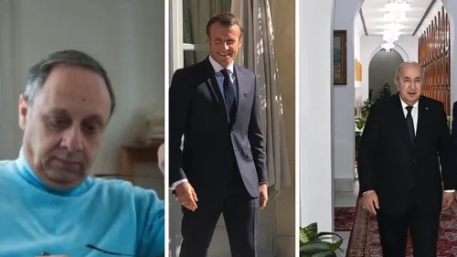 GRAND ANGLE – Soufiane Djillali : Vers un apaisement franco-algérien 