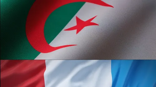 Regain de tension entre Paris et Alger