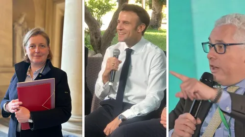 LE JOURNAL EN LANGUE FRANCAISE DU SOIR DU 5/03/24