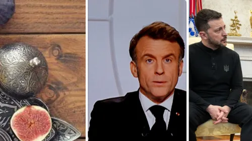 LE JOURNAL EN LANGUE FRANÇAISE DE MIDI DU 06/03/2025