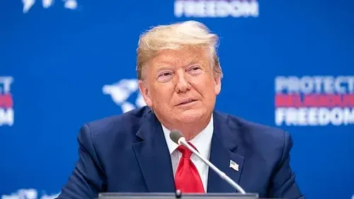 Focus sur la tournée de Donald Trump au Moyen-Orient, 