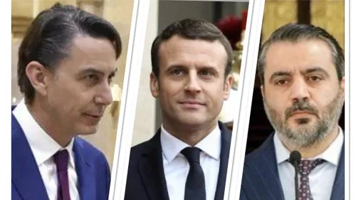 LE JOURNAL EN LANGUE ARABE DU SOIR DU 6/01/2025