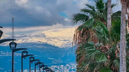 LE JOURNAL DU LIBAN DE LA MI-JOURNÉE DU 5/01/2025