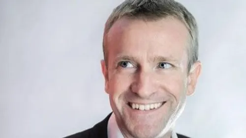 Jean-Philippe Dugoin-Clément, vice-président de la Région...