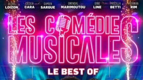 ECN vous offre vos places pour LES COMEDIES MUSICALES à l'ED&N  !