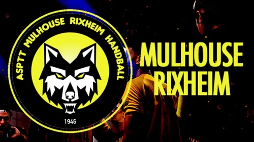 Gagnez vos places pour le match ASPTT Mulhouse Rixheim Handball vs...