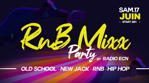 Gagnez vos entrées pour la RnB Mixx Party au Casino de Bâle !