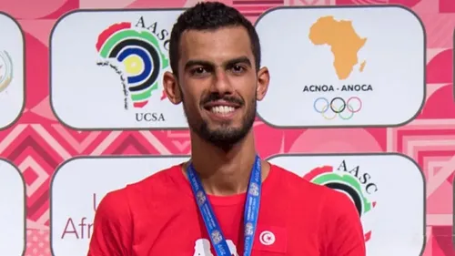 Firas Katoussi le prodige tunisien du taekwondo