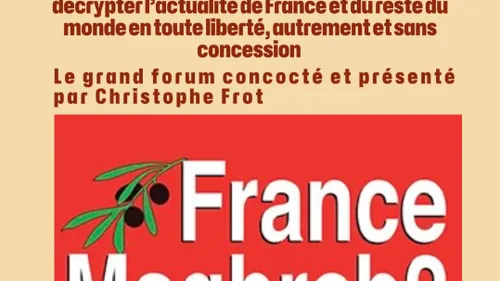Le grand Forum #LGF du vendredi 19 avril 2024