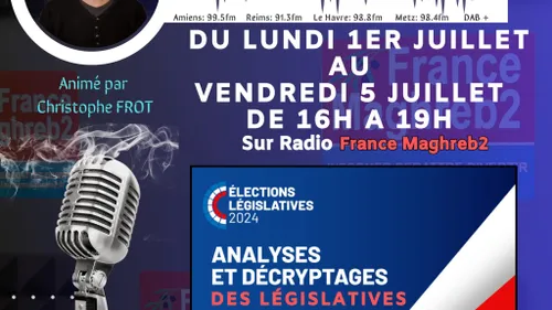 Le grand forum #Lgf du mardi 2 juillet 2024, édition longue...