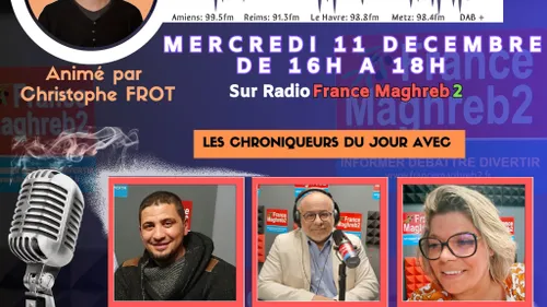 Le grand forum #Lgf du mercredi 11 décembre 2024