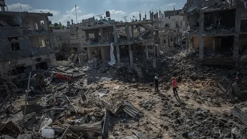 Gaza: Quand le «deux poids, deux mesures» assassine toute lueur...