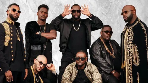 Sexion d'Assaut annonce le report de leur tournée [PHOTO]