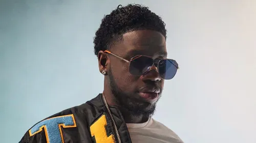Franglish annonce la date de sortie de son 2ème album,"Vibe" [PHOTO]