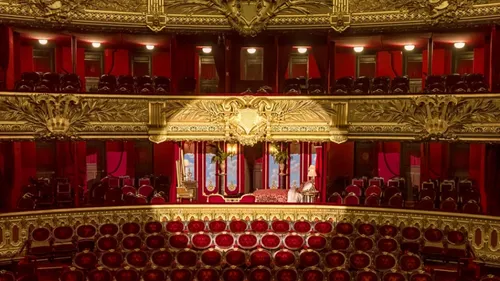 Vivez une nuit de rêve à l'Opéra de Paris avec Airbnb, à un prix fou !