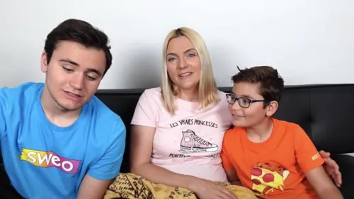 Swan & Néo sur YouTube : leurs parents condamnés pour escroquerie