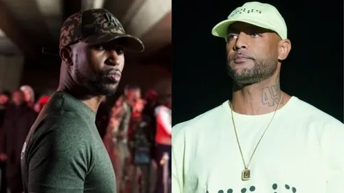 Rohff tacle Booba et accuse sa musique d’être pour les prépubères