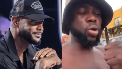 Booba tabasse l'influenceur Jolve 94 lors d'un festival (VIDÉO)