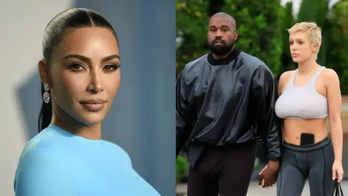 Kim Kardashian : Ses inquiétudes à l'égard de Kanye West et Bianca...