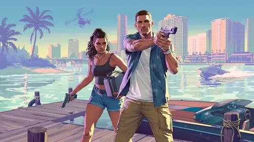 GTA 6 dévoile un trailer à un an de sa sortie