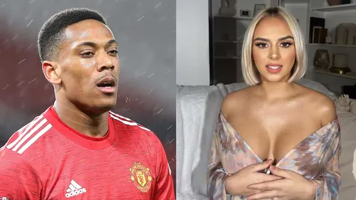 Samantha Peyton de nouveau en couple avec Anthony Martial ? Une...