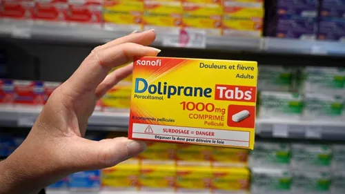 Doliprane sous le contrôle : L'État investit dans la filiale Opella