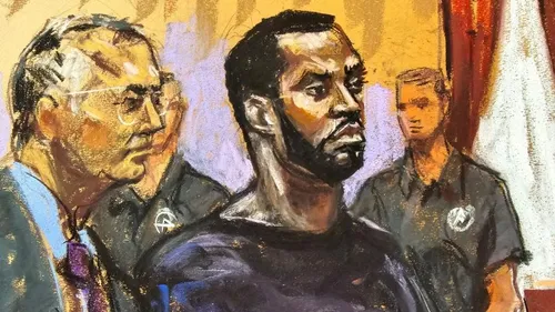 Le procès de P. Diddy pour des accusations graves s'ouvre à New York