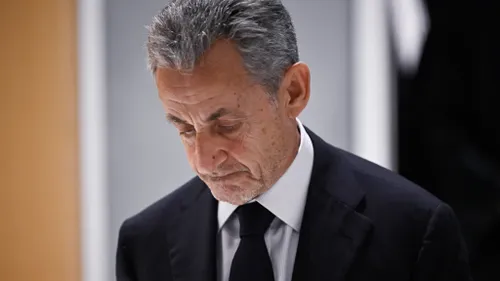 Nicolas Sarkozy à la Santé : Découverte exclusive de sa future cellule