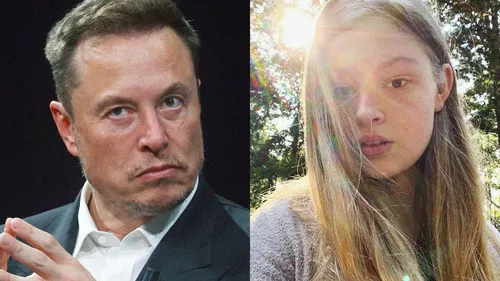 La fille d'Elon Musk, Vivian Jenna Wilson, réagit à la rumeur du...